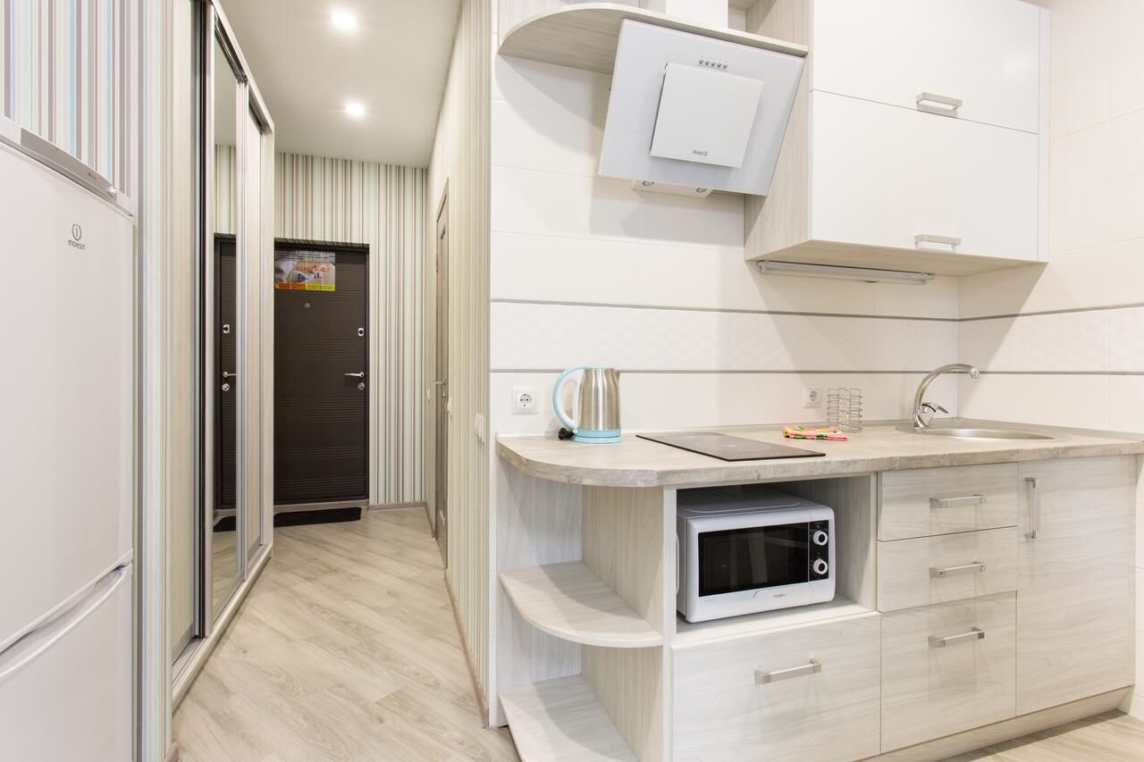 Апартаменты Kharkov BNB Харьков-43